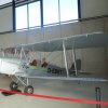 Rundwanderung um den Flugplatz in Elchingen mit Museumsbesuch